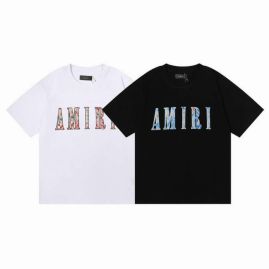 Picture of Amiri T Shirts Short _SKUAmiriTShirts-xl6ht0531669